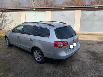 Volkswagen Passat B6 2.0 TDI CR R-Line Rok výroby: 2009