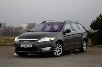 Ford Mondeo Combi