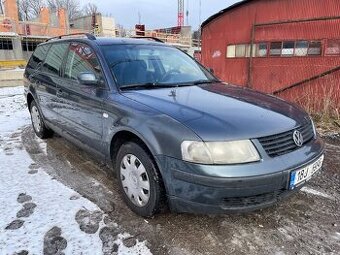 VW Passat 1.9 TDI kombi