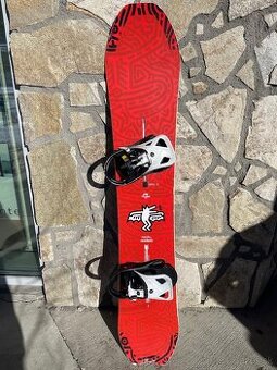 Snowboard Burton Deep Thinker 154