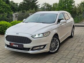 Ford Mondeo Combi 2.0 TDCi Duratorq Vignale A/T