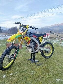 Suzuki rmz250 2015