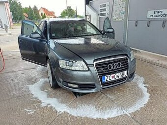 Audi A6 3.0TFSI S line