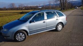 Skoda Fabia 1,4 MPi combi