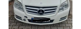 Predný nárazník Mercedes GLK x204