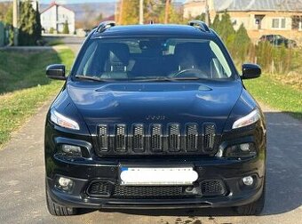 Predam jeep cherokee 2.2 diesel, 147kw, 4x4, r.v 2013