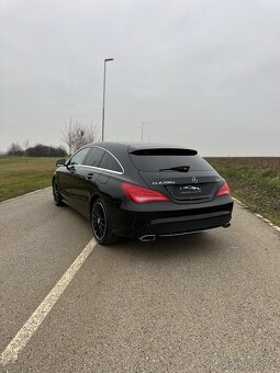 Mercedes-Benz CLA 200D 4-Matic