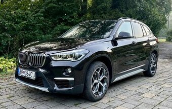 BMW X1 2.0d Xdrive