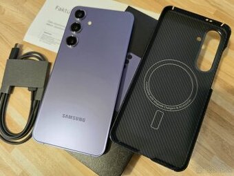 Samsung Galaxy S24+ 512GB Cobalt Violet, záruka