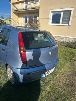 Predám Fiat punto