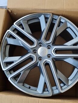 Sada nových kolies orig. Carlsson 5x112 R22