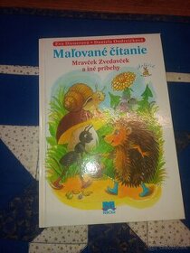 Maľované čítanie.