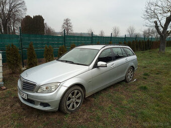 Mercedes Benz C220 r.2009 diesel, 287000KM, Anglicl