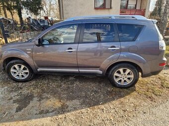 Mitsubishi Outlander 2.2 hdi