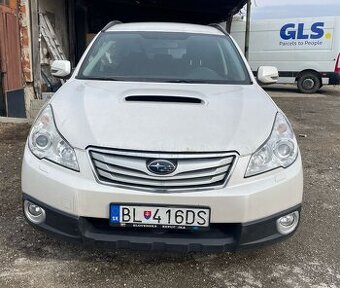 Subaru Outback 2.0 Diesel