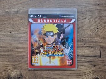 Hra na PS3 - Naruto Shippuden Ultimate Ninja Storm Generatio