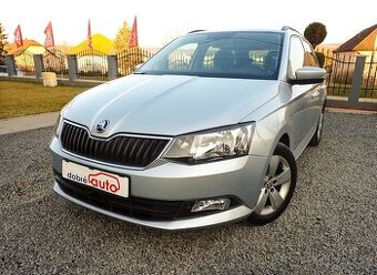 ŠKODA FABIA 3 . 1.2 TSI 2015 66kW - KLIMA, VYHREV SEDADIEL