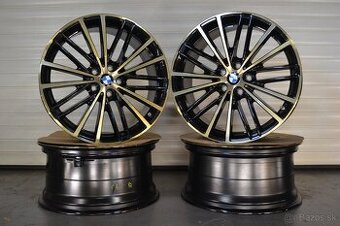 5x112 R19 Hlinikove disky Original BMW 5 G30 G31