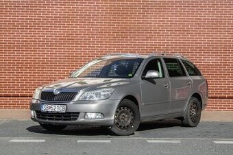 Škoda Octavia Combi 1.8 TSI Elegance DSG