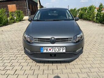 Volkswagen Polo 1.4 TDI MT/5. 6R