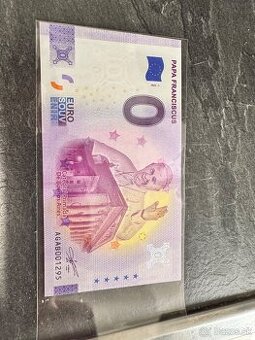 0€ bankovka