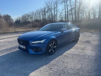 Volvo S90 D5 2.0L Drive-E R-Design A/T AWD - 1