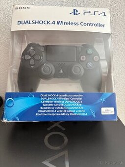 PS4 Dualshock 4 Wireless Controller