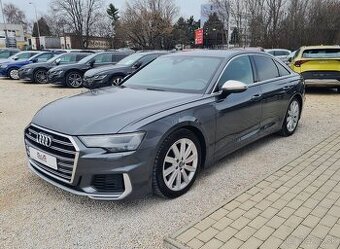 AUDI S6 3.0 TDI MHEV QUATTRO TIPTRONIC