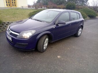 Opel astra h 1.3cdti