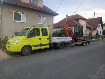 Iveco daily vyklapac sklapac