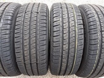 235/65 r16c nepoužité letné pneumatiky 4ks Kingpin DOT2024