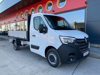 Renault Master R30 2.3 dCi L2H1P3 Extra sklopný valník - 1