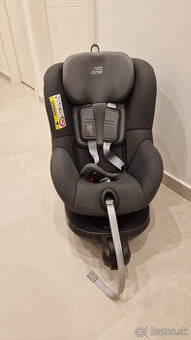 Britax Römer Dualfix 2 R, 0-18kg, otočná - 1