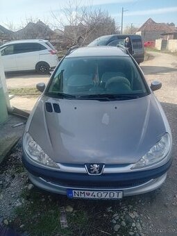 Peugeot 206 sw