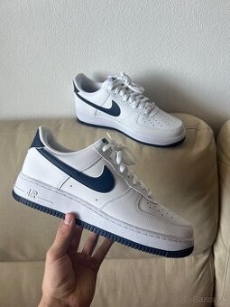 Nike Air Force 1 Navy White