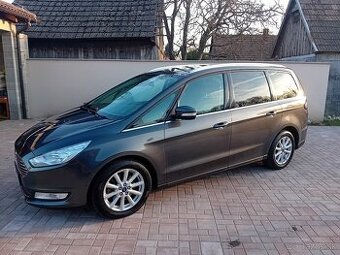 Ford Galaxy 2.0TDCi  AUTOMAT  2017  162000km - 1