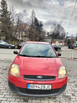 Predam, Vymením Ford Fiesta 1,3 benzin