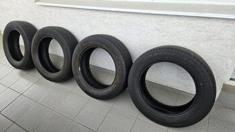 Dunlop Grandtrek PT30 225/60 R18, letné SUV pneu, ako nové - 1