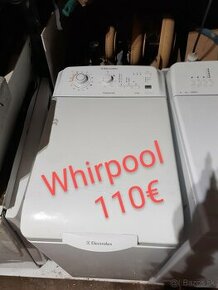 Electrolux  WHIRPOOL  INDESIT - 1