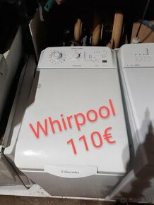 Electrolux  WHIRPOOL  INDESIT