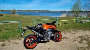 KTM 790 Duke 105 koní/77 Kw rv2021 - 1