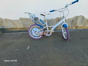 Detský bicykel.