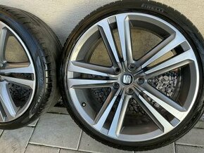 CUPRA GRAU  original   5x112  8j x19  ET50  SEAT