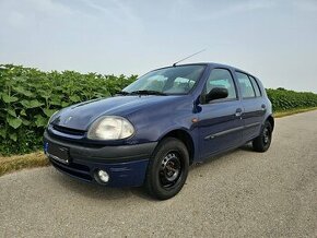 Predám Renault Clio 1.2i benzin