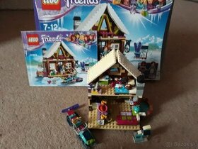 Lego Friends 41323 Horská chata - 1