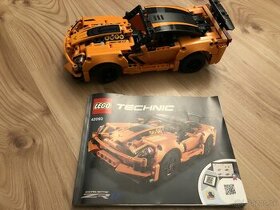 Lego TECHNIC 42093 - Corvette ZR1 - 1