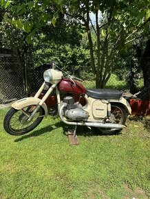 Jawa 250 - 1