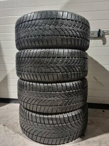 Zimné Pneu Dunlop SP WINTER SPORT4D 225/50 R17 - 1