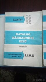 Katalóg dielov liaz110