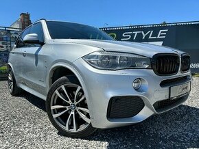 BMW X5 xDrive30d A/T M-Packet 190 kW